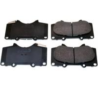 Pastillas de freno Eje delantero B111176 DENCKERMANN para TOYOTA MITSUBISHI