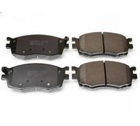 Pastillas de freno Eje delantero B111187 DENCKERMANN para HYUNDAI KIA