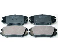 Pastillas de freno Eje delantero B111250 DENCKERMANN para HYUNDAI GRANDEUR
