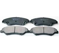 Pastillas de freno Eje delantero B111255 DENCKERMANN para KIA SPORTAGE SUV