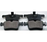 Pastillas de freno Eje delantero B111284 DENCKERMANN para BMW 1 X3 3 4 Coupé X4