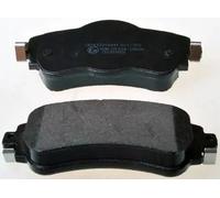 DENCKERMANN B111303 Pastillas de freno delantero para Citroen C4 DS4