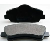 Pastillas de freno Eje delantero B111307 DENCKERMANN para CITROËN PEUGEOT