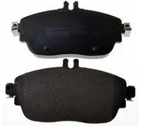 Pastillas de freno Eje delantero B111312 DENCKERMANN para MERCEDES-BENZ CLASE A