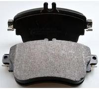 Pastillas de freno Eje delantero B111315 DENCKERMANN para MERCEDES-BENZ CLASE A
