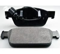 DENCKERMANN Pastillas de Freno Delantero para VW Transporter VI Caja Sga