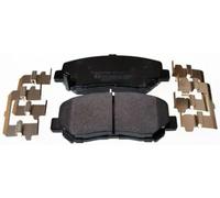 DENCKERMANN Pastillas de Freno Delantero para Mazda CX-5 Ke Gh 2.2 D B111327