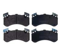 Pastillas de freno Eje delantero B111365 DENCKERMANN para AUDI A7 Sportback