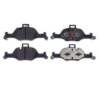 Pastillas de freno Eje delantero B111378 DENCKERMANN para BMW 7 5 5 Touring X3 3