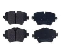 Pastillas de freno Eje delantero B111380 DENCKERMANN para BMW MINI TOYOTA
