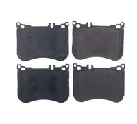 DENCKERMANN B111388 Pastillas de freno delantero para Mercedes S SL E CLS
