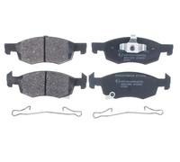 Pastillas de freno Eje delantero B111419 DENCKERMANN para OPEL CORSA E