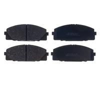 Pastillas de freno Eje delantero B111429 DENCKERMANN para TOYOTA