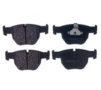 Pastillas de freno Eje delantero B111439 DENCKERMANN para LAND ROVER