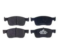 Pastillas de freno Eje delantero B111451 DENCKERMANN para CITROËN PEUGEOT TOYOTA