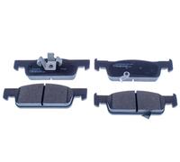 DENCKERMANN Juego Pastillas de Freno de Disco para Smart Fortwo Cabriolet 453
