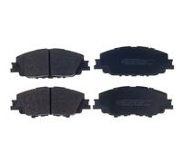 Pastillas de freno Eje delantero B111464 DENCKERMANN para TOYOTA PRIUS PRIUS PHV