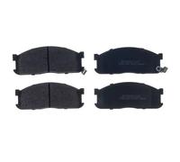 Pastillas de freno Eje delantero B111469 DENCKERMANN para KIA K2500 Caja/Chasis