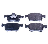 Pastillas de freno Eje delantero B111476 DENCKERMANN para FORD FOCUS IV KUGA III