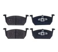 DENCKERMANN Juego Pastillas de Freno de Disco para VW Polo AW1 BZ1 1.0 TSI Seat