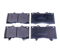 Pastillas de freno Eje delantero B111490 DENCKERMANN