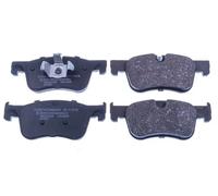 Pastillas de freno Eje delantero B111518 DENCKERMANN para CITROËN PEUGEOT OPEL