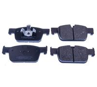 Pastillas de freno Eje delantero B111526 DENCKERMANN para VOLVO S90 II XC60 II