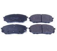 Pastillas de freno Eje delantero B111531 DENCKERMANN para KIA HYUNDAI