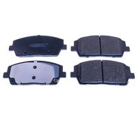Pastillas de freno Eje delantero B111532 DENCKERMANN para KIA HYUNDAI