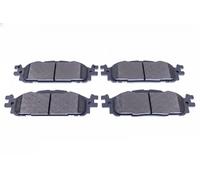 Pastillas de freno Eje delantero B111582 DENCKERMANN para FORD USA EXPLORER