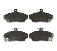 Pastillas de freno Eje delantero BP-09675 OPTIMAL para ROVER HONDA MG LOTUS