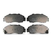 Pastillas de freno Eje delantero BP-09708 OPTIMAL para ROVER HONDA ACURA