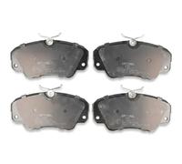 Pastillas de freno Eje delantero BP-09756 OPTIMAL para OPEL OMEGA A SENATOR B