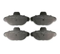 Pastillas de freno Eje delantero BP-09810 OPTIMAL para FIAT CINQUECENTO