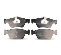 Pastillas de freno Eje delantero BP-10063 OPTIMAL para MERCEDES-BENZ CLASE C SLK