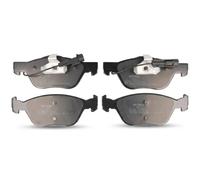 Pastillas de freno Eje delantero BP-10073 OPTIMAL para ALFA ROMEO LANCIA FIAT