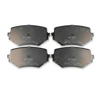 Pastillas de freno Eje delantero BP-10079 OPTIMAL para SUZUKI VITARA