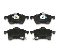 Pastillas de freno Eje delantero BP-10288 OPTIMAL para OPEL ASTRA G Hatchback