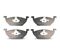 Pastillas de freno Eje delantero BP-10303 OPTIMAL para SEAT AUDI VW SKODA