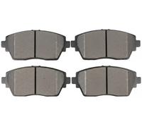 Pastillas de freno Eje delantero BP-10311 OPTIMAL para HONDA NISSAN MG