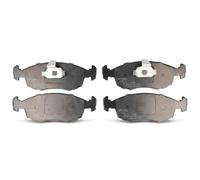 Pastillas de freno Eje delantero BP-10386 OPTIMAL para FIAT PALIO PALIO Weekend