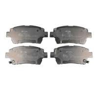Pastillas de freno Eje delantero BP-12095 OPTIMAL para TOYOTA COROLLA YARIS