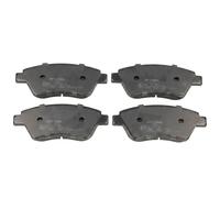 Pastillas de freno Eje delantero BP-12132 OPTIMAL para RENAULT KANGOO MEGANE II