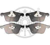 Pastillas de freno Eje delantero BP-12142 OPTIMAL para VOLVO S80 I XC90 I V70 II