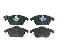 Pastillas de freno Eje delantero BP-12155 OPTIMAL para VW SEAT SKODA AUDI