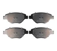 Pastillas de freno Eje delantero BP-12159 OPTIMAL para RENAULT MEGANE II