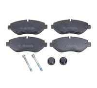 OPTIMAL Pastillas Freno Delant. para Iveco Daily IV Caja/Familiar