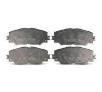 Pastillas de freno Eje delantero BP-12310 OPTIMAL para TOYOTA SUBARU LEXUS