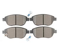 Pastillas de freno Eje delantero BP-12323 OPTIMAL para OPEL FIAT