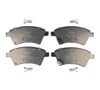 Pastillas de freno Eje delantero BP-12359 OPTIMAL para SUZUKI FIAT